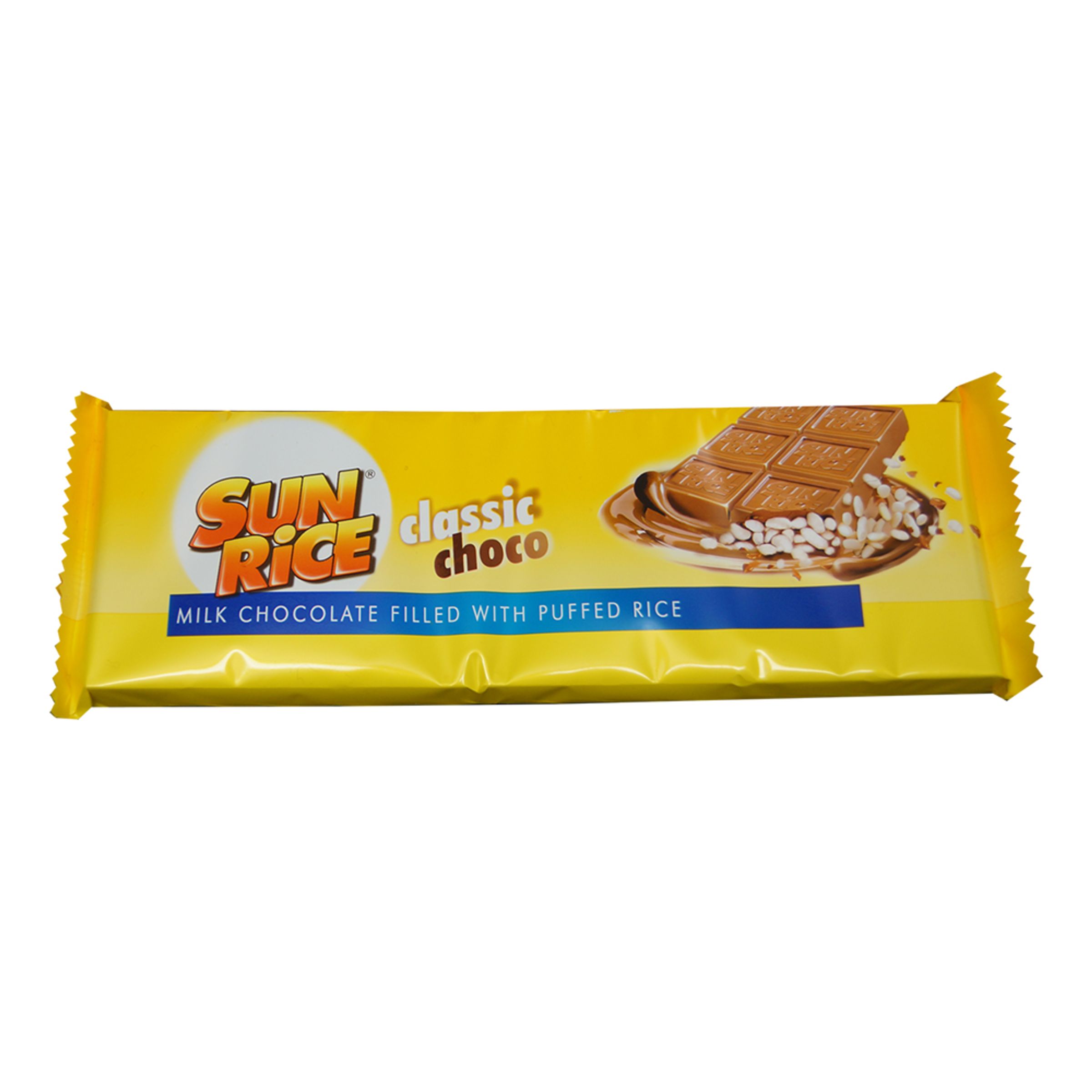 Sun Rice Choklad - 150 gram